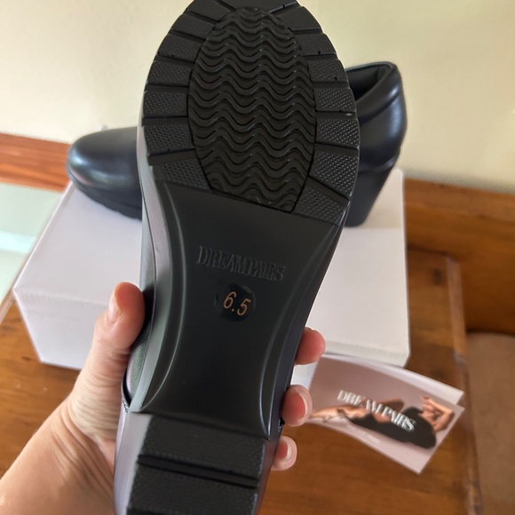 Mary Jane pumps (Dream Paris) - Picture 5 of 7